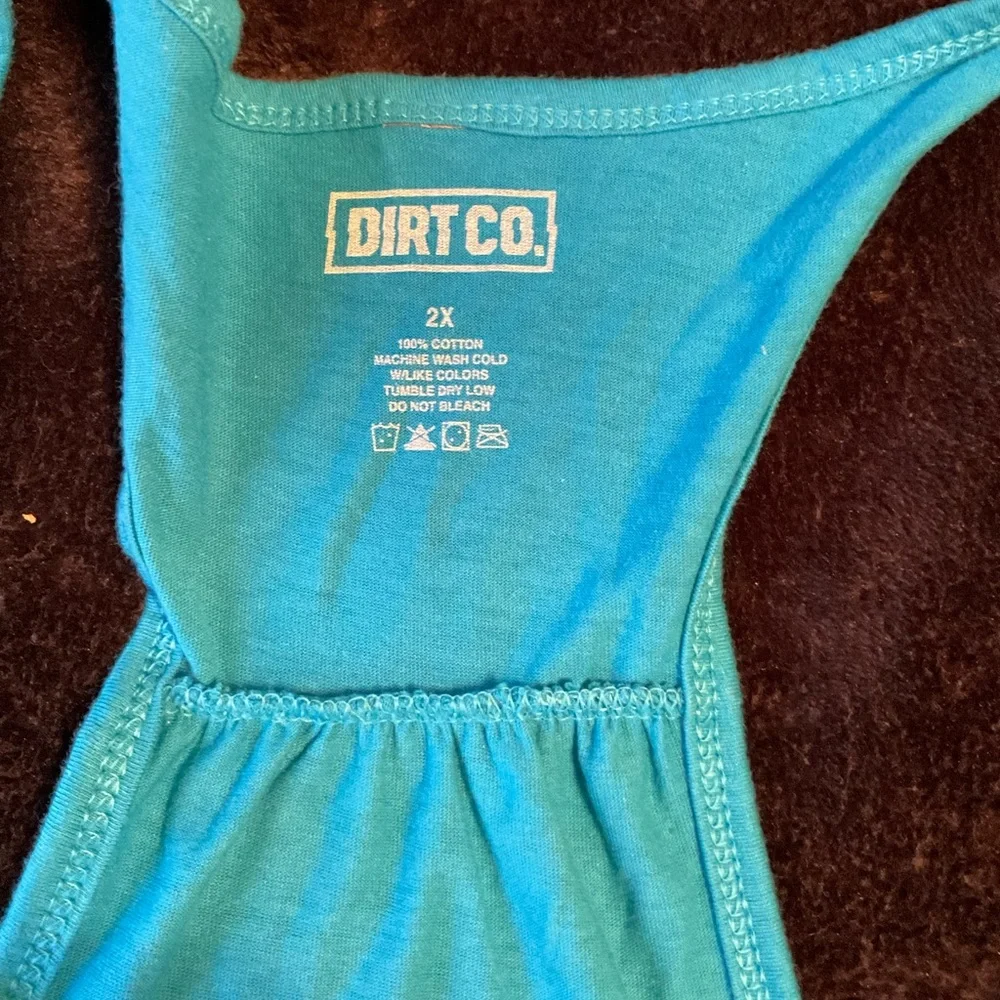 MINT 400 RACE TANK TOP - Picture 2 of 2